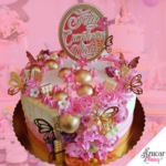 pasteles personalizados en Quito