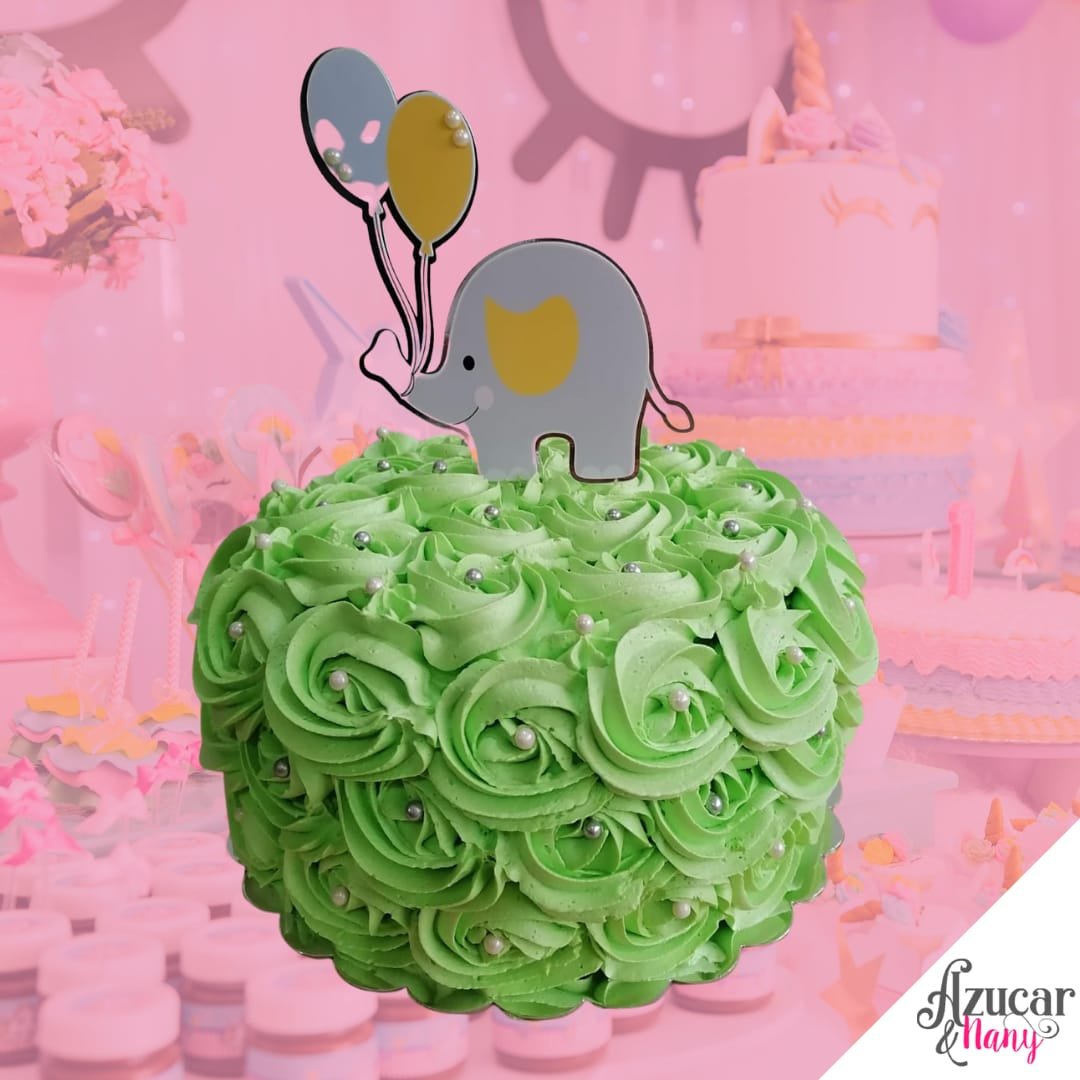 Pastel para Baby Shower. Pasteles personalizados en Quito